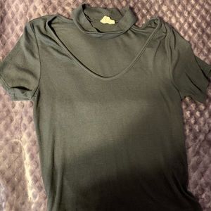 Caution to the wind tee